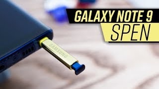 Mở hộp Galaxy Note 9 Hàn Quốc 512GB có 2 bút Spen