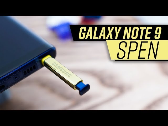 Mở hộp Galaxy Note 9 Hàn Quốc 512GB có 2 bút Spen
