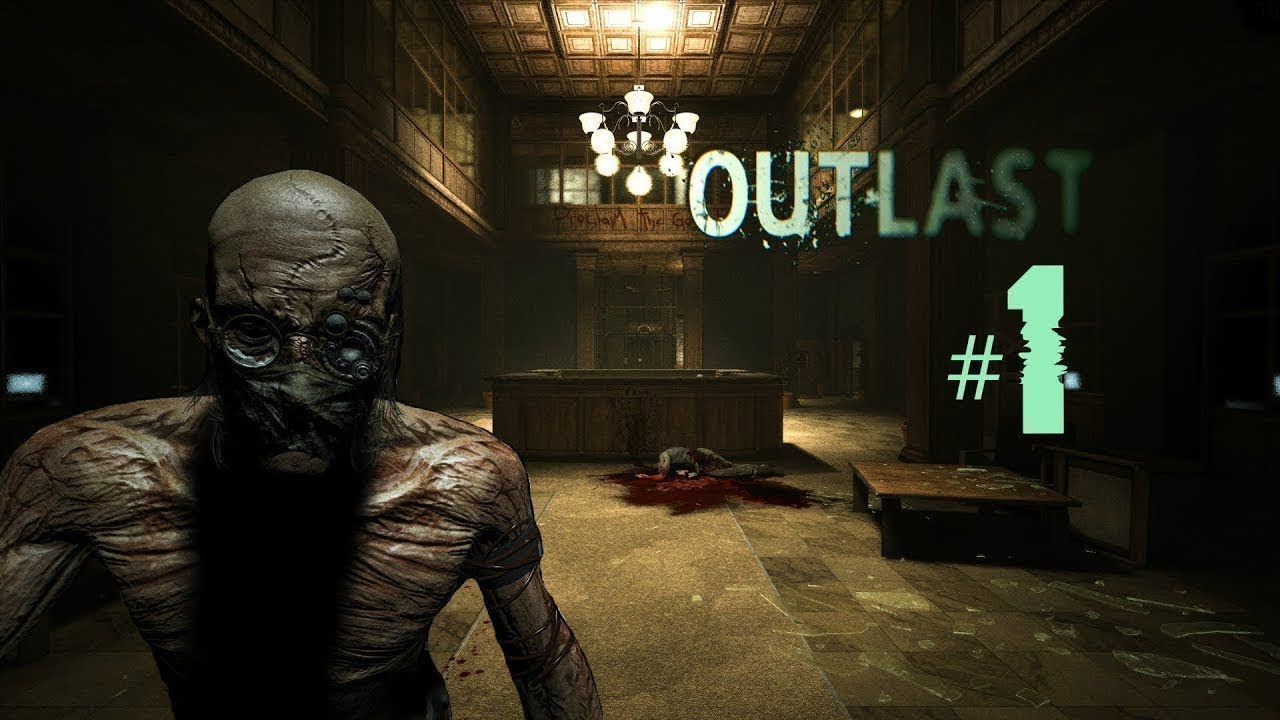 The outlast game фото 4