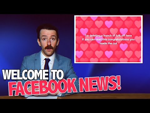 BBC: Facebook News