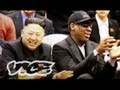 Basketball Diplomacy: Lunch with the North Korean Team (VICE on HBO Ep. #10 Extended)
