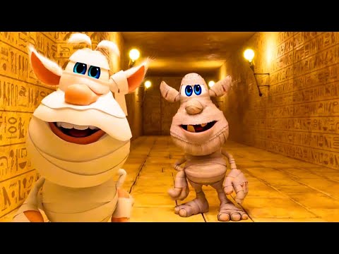 Буба ✨ Пирамида 💥 Мультики для малышей ✨ Super Toons TV