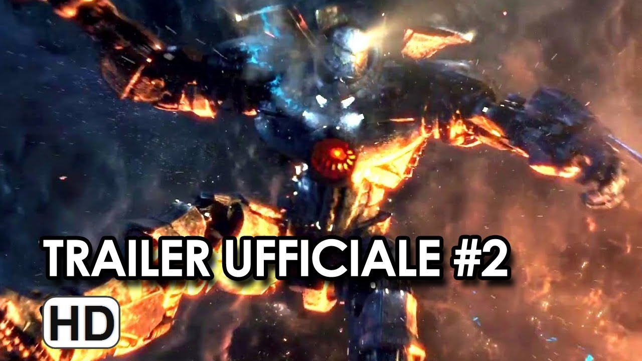 Pacific Rim Trailer Pacific Rim Trailer