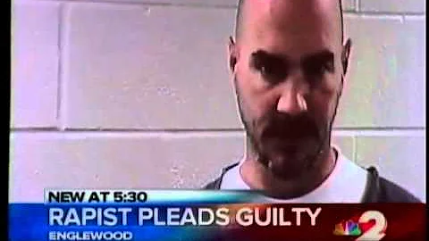 Cold case rapist pleads guilty