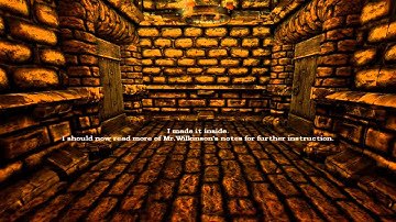 Amnesia  Key To Freedom-Part 1