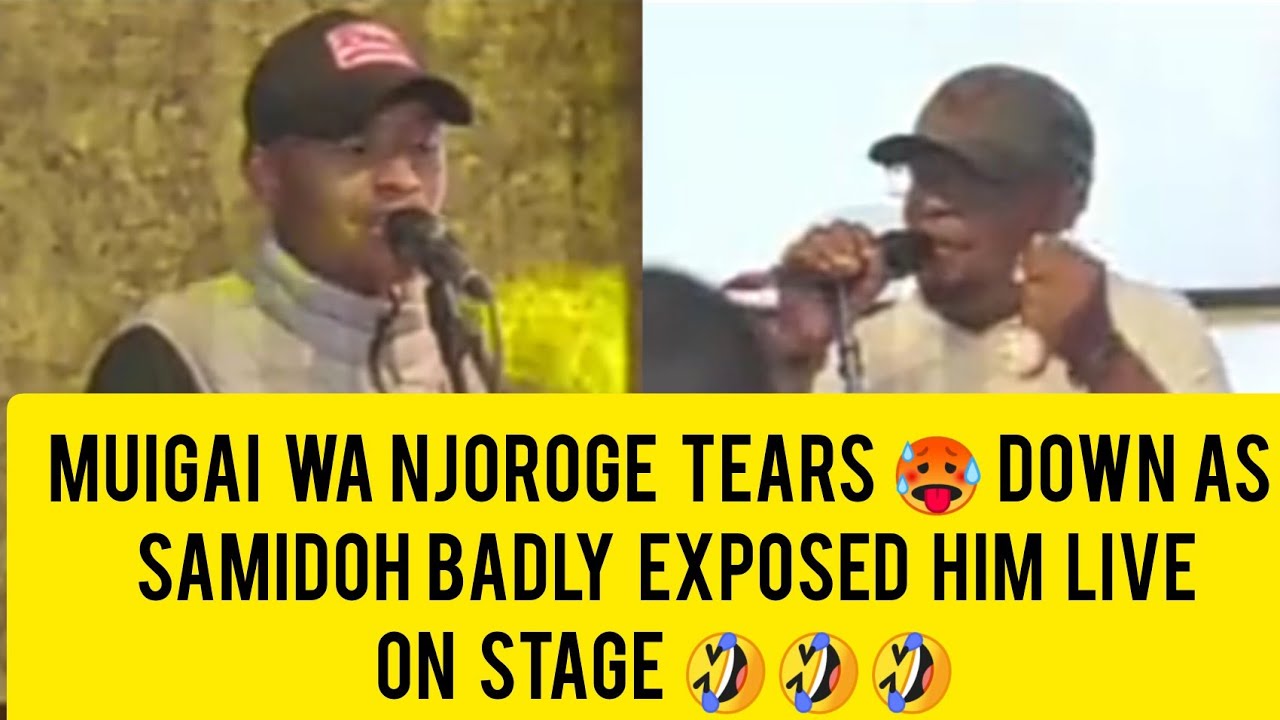 WAKWA  ORIRE  NA  NDEGE  NDAHANA  WAKU  WORIRE  NA  NDUTHI SAMIDOH  KURUMANIA   MUIGAI  LIVE