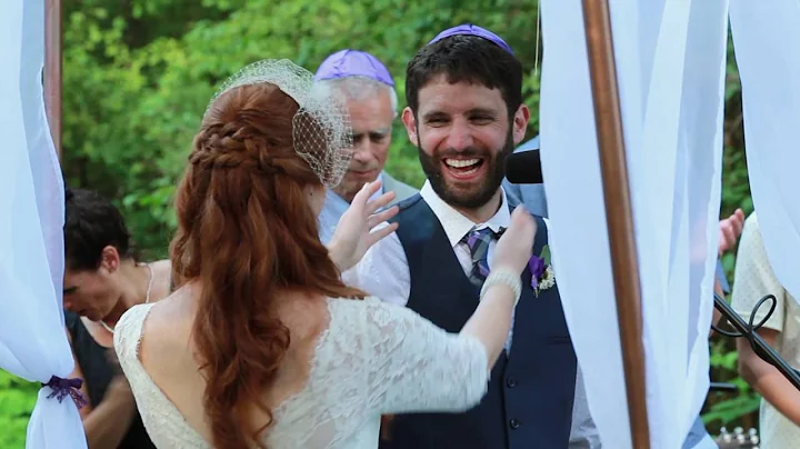 Debra & Zvi - The Geffen Wedding