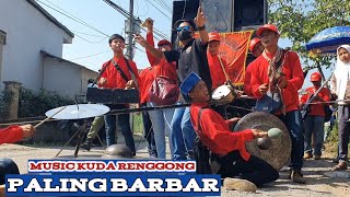 Musik kuda renggong Sumedang - Horse dance music harisbaya
