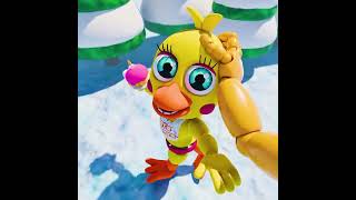 NOT CUTE ANYMORE | Adventure Toy Chica FNAF Animation