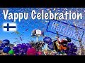 Helsinki Vappu 2019 Celebrations