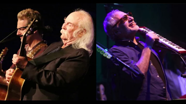 Wooden Ships (Live) - Steely Dan with David Crosby