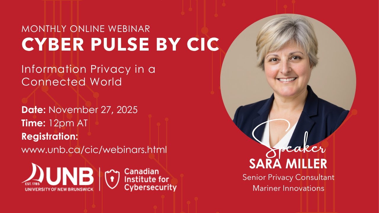 Information Privacy in a Connected World