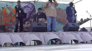 &quot;This is Madness&quot; Last Poets at Malcolm X Jazz Festival: May 17, 2014