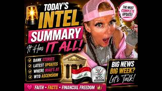 🚨 MUST WATCH! Bank Stories, WTO, Iraq Updates & Breaking Iraqi Dinar Intel!