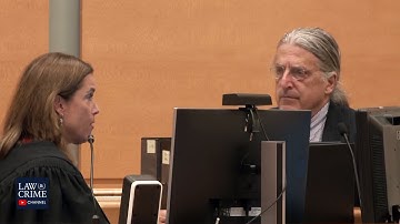 Judge Annoyed When Alex Jones’ Lawyer Fails to Stand While Objecting