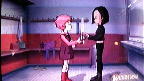 Code Lyoko - Saint Valentine