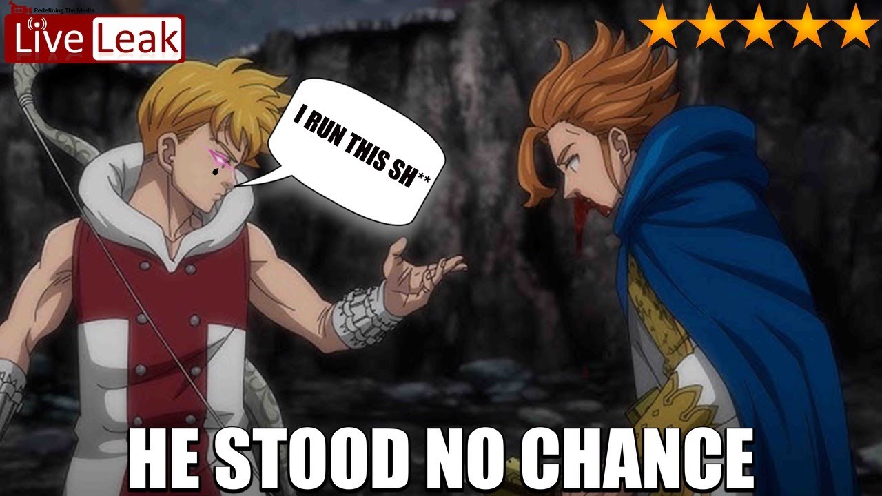 LANCELOT: THE KNIGHT OF VIOLENCE