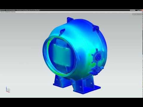 NX Nastran Structural Simulation