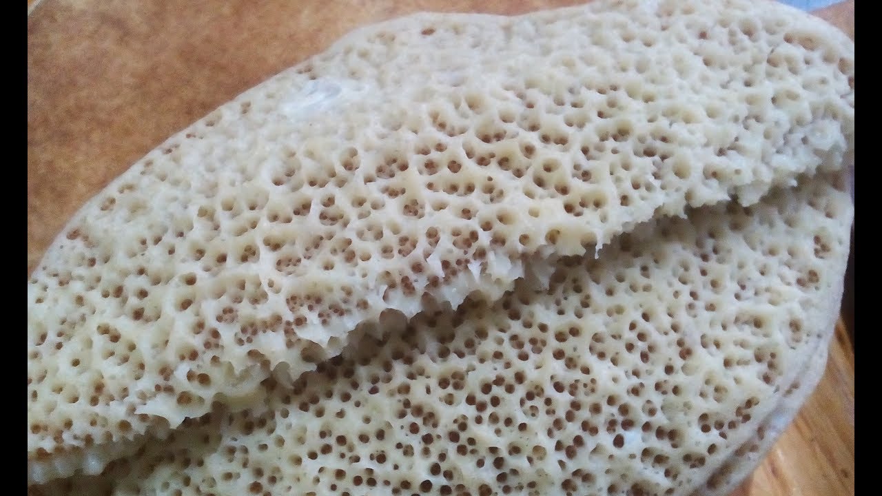 بغرير ( غرايف )بالخلاط ناجح 100/100