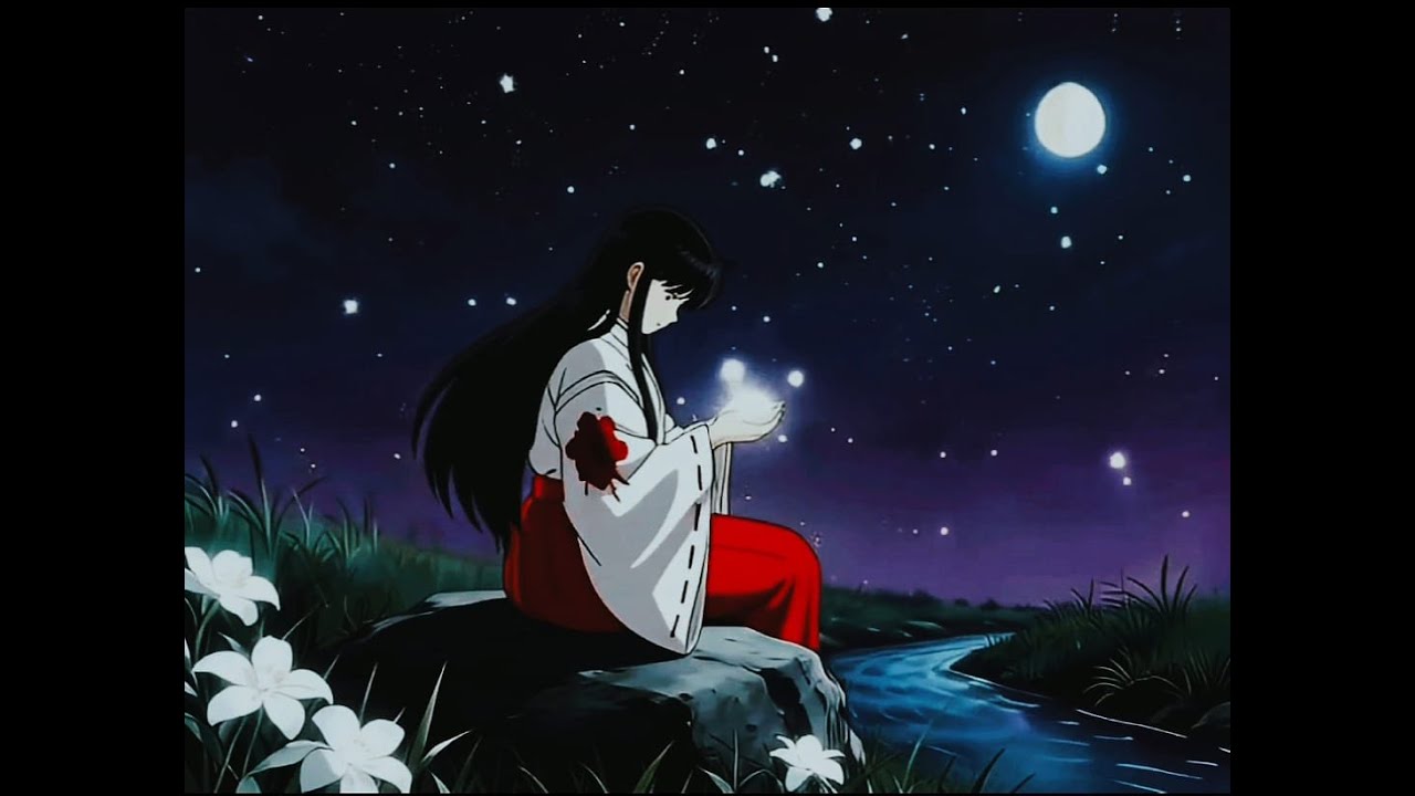 Kikyo’s Theme 🌸|Lost Between Shadow and Light✨