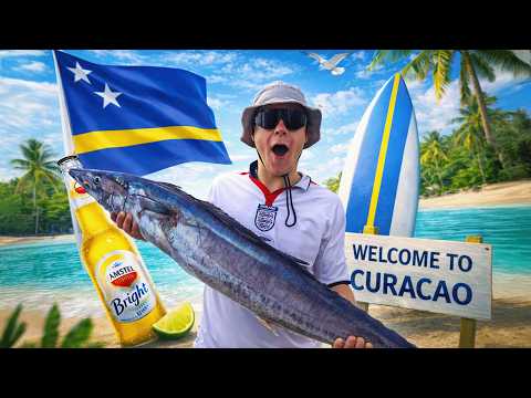 DEEP SEA FISHING in CURACAO