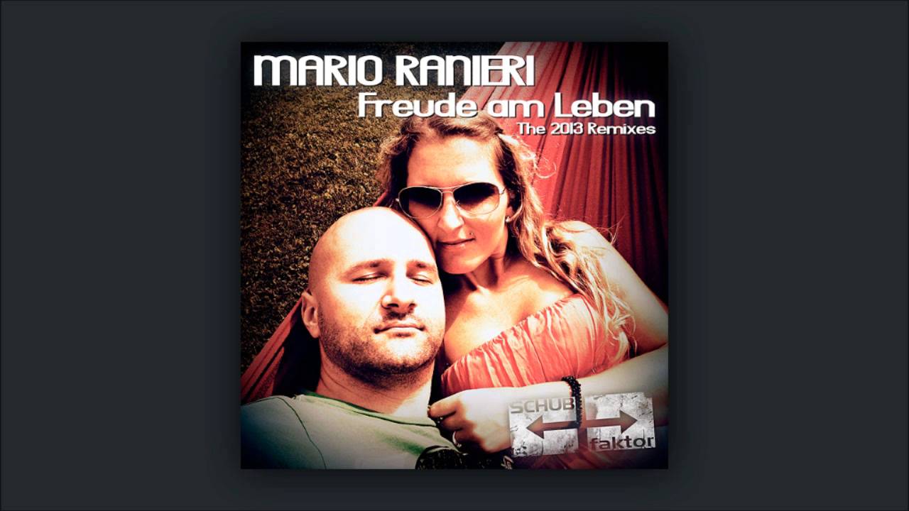 [SFLP002] Mario Ranieri - Freude am Leben (Bakalov D Remix)