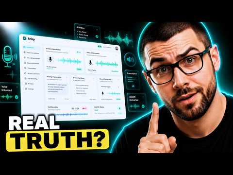 Krisp AI Review: The Top Secret Nobody Mentions