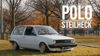 A MENINA DAS ALIANÇAS - VW POLO STEILHECK (86C)