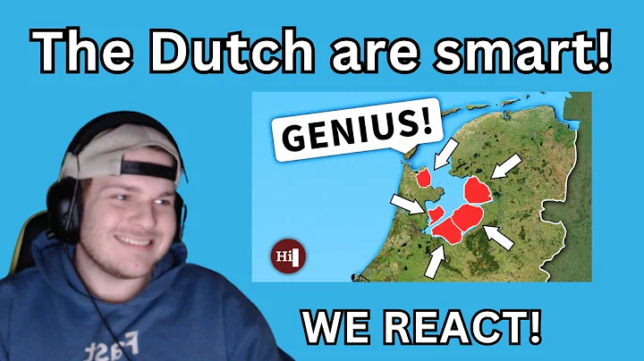 We React to How the Dutch solved an (almost) Impossible Problem (Hindsight Reaction)