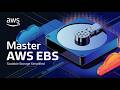 Master AWS EBS: Unlocking Scalable Storage Solutions for the Cloud | 2025 AWS EBS
