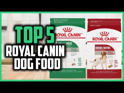 Video: O Royal Canin Dog Food