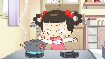 [ Phần Đặc Biệt ] Jadoo Trổ Tài Nấu Canh - Xin Chào Jadoo - Hello Jadoo Lồng Tiếng Việt