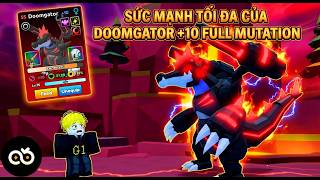 Pocket Monster reaches maximum power when Doomgate +10 exceeds its limit and confronts Boss Frost... screenshot 2