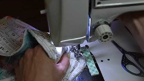 Mini Maker Case - Attaching the top and bottom