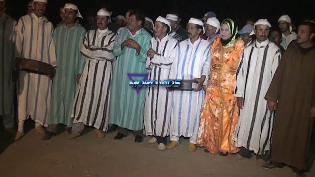 AHIDOUS BOUKCHMIR d'Oulmès    أحيدوس بوقشمير ولماس