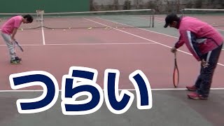 プロを目指す二人の練習に参加してみた