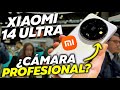 Lo Reconozco el Xiaomi 14 ULTRA me ha Sorprendido 🤯 Review Rápida en Español