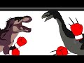 Tarbosaurus vs therizinosaurus