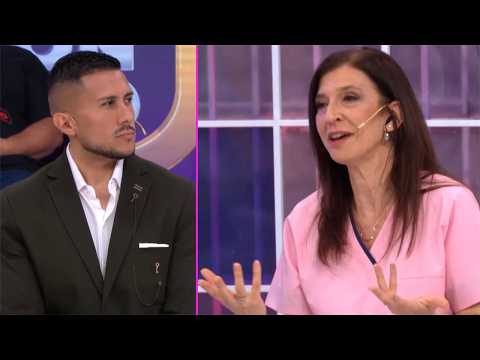 "IT'S SPECTACULAR": Natalia Natalini's verdict after seeing Alejandro's new life