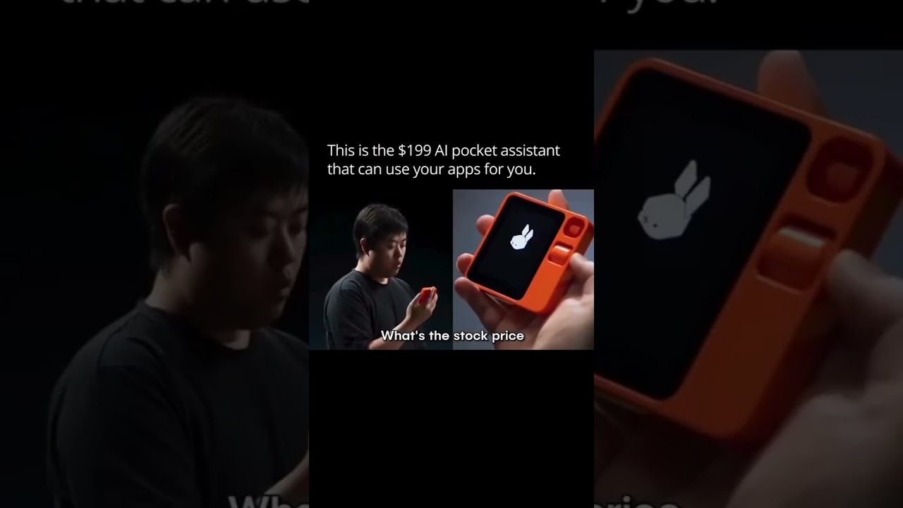 Would you get an AI buddy that makes your phone smarter?