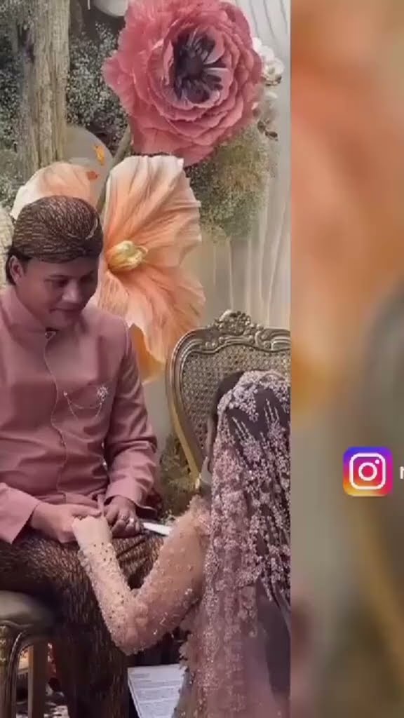 Mahalini dan Rizky Febian menggelar acara 7 bulanan #shorts #mahalini