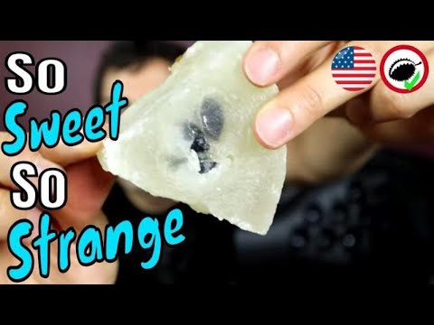 Sharkfin Melon Candy Review (Dulce de Chilacayote)