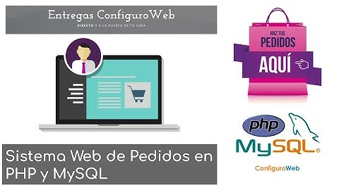 Sistema Web de Pedidos en PHP y MySQL