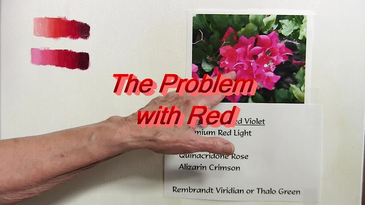 Quick Tip 214 - The Problem with Red