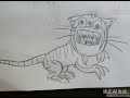 if you dont subsribe,the tiger wiil go out and bite