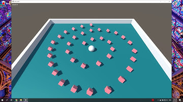 Roll A Ball - VR Prototyping Assignment 1