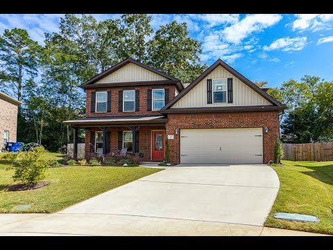 127 Meadowglade Ln, Madison, AL home video tour