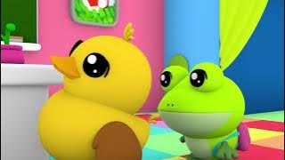 Let's Learn A B C With Didi & Friends | Nursery  Rhymes & Songs For Kids | Didi & Friends English
