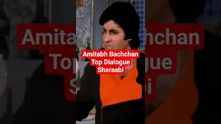 Amitabh Bachchan Top Dialogue   Meena Aapki Hone Wali Bahu Hai From Sharaabi