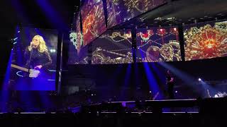 Carrie Underwood 4k Church Bells 'Cry Pretty Tour 360' 05/24/2019 Tacoma, Wa